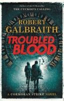 Troubled Blood book cover